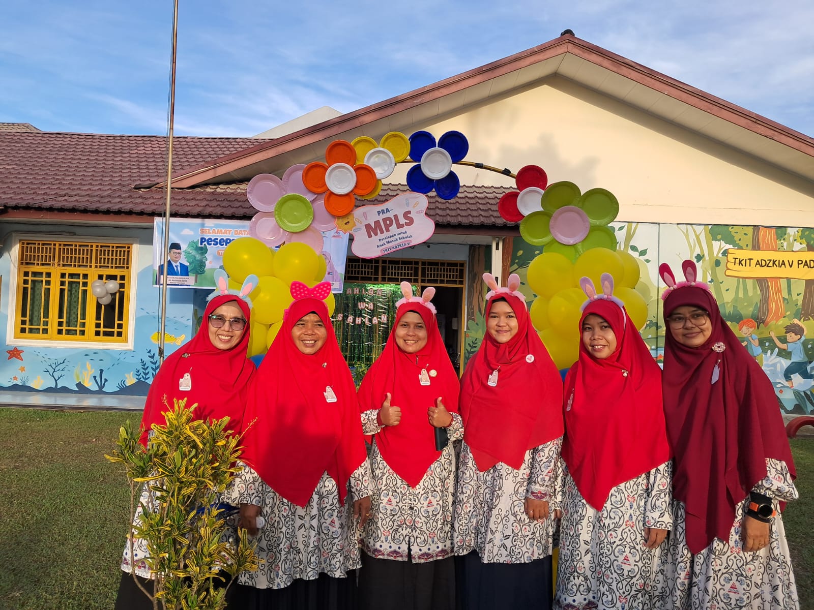 Kegiatan Sekolah
